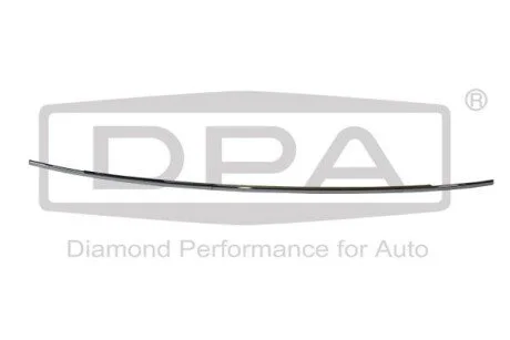 Молдинг крышки багажника DPA 88531814302