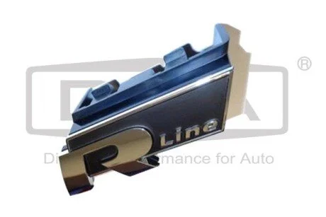 Утримувач з написом; R-LINE DPA 88531815502