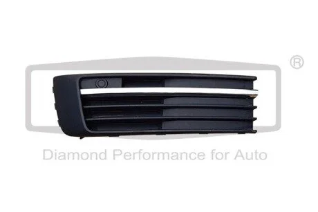 Решітка переднього бампера права VW T6 (15-) DPA 88531817202