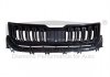 Radiator grille; without emblem; with camera hole 88531819302