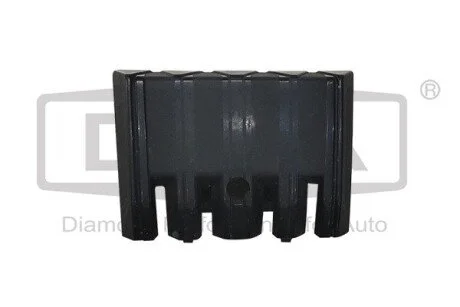 Накладка решетки бампера Skoda Octavia (20-) DPA 88531820802