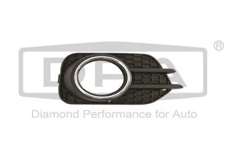 Рамка противотуманной фары правой VW Tiguan (07-) DPA 88531822702 (фото 1)