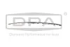 Накладка на задний бампер центр. VW Polo (10-) хром (88531825502) DPA