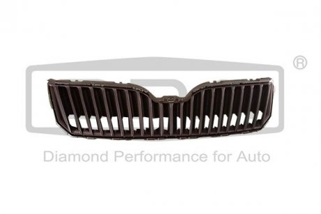 Radiator grille; without bright frame; without emblem DPA 88531829602 (фото 1)