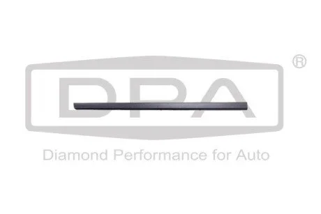 Молдинг передней левой двери DPA 88540421902