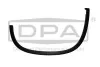 Накладка колесной арки задней левой VW Tiguan (5N) (07-09) (88540685702) DPA