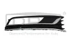 Решетка противотуманной фары правая VW Passat (362) (10-14) (88541790802) DPA