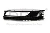 Решетка противотуманной фары правая VW Passat (362) (10-14) (88541791002) DPA