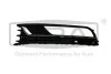 Решітка протитуманної фари ліва VW Passat (362) (10-14) DPA 88541791302 (фото 1)