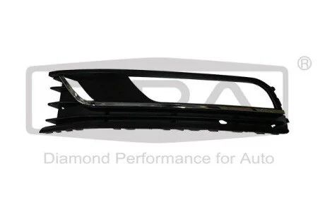 Решітка протитуманної фари ліва VW Passat (362) (10-14) DPA 88541791302