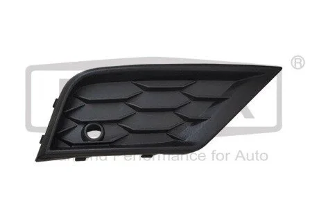Ґрати протитуманної фари правої з отвором VW Tiguan (16-) DPA 88541797802