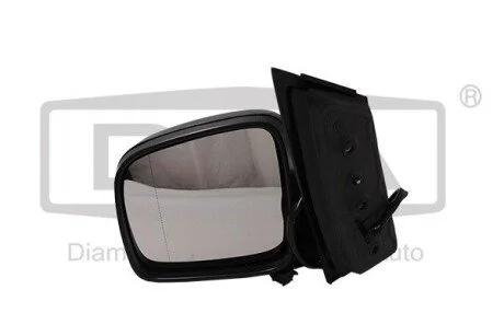 Фото 1 - зеркало заднего вида левое (грунт) VW Caddy (04-11) DPA 88570099402 Зеркало заднего вида левое (грунт) VW Caddy (04-11) DPA 88570099402 (фото 1)