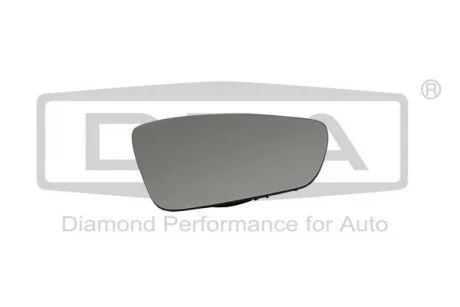 Элемент зеркальный правый VW Polo (09-14), Up (11-) DPA 88570836802