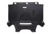 Защита двигателя Audi A4 (08-12),A5 (08-11),Q5 (09-12) (88630649602) DPA