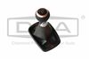 Ручка КПП без пильовика чорний 5/6 ступ Audi A4 (08-15),Q5 (09-17) (88631697402) DPA