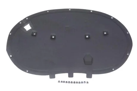 Шумоизоляция капота VW Passat (10-14) DPA 88631700802