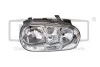 Фара левая с линзой VW Golf (97-05) (89410192402) DPA