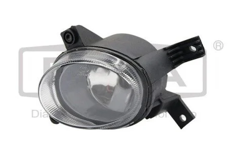 Фара противотуманная левая Audi A4 (00-04,04-08) DPA 89410228602
