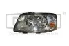 Фара правая с кронштейном VW T5 (03-15) (89410684702) DPA 89410684702