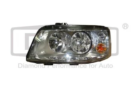 Фара правая с кронштейном VW T5 (03-15) DPA 89410684702