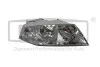 Фара права Skoda Octavia (07-17) DPA 89410718602 (фото 1)