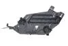 Пластина кріплення фари лівої Skoda Octavia II (1Z3) (04-13) DPA 89410815802 (фото 4)