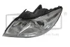 Фара левая с моторчиком Skoda Octavia (04-13) (89410864402) DPA