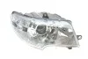 Фара правая галогеновая Skoda Superb II Estate (3T5) (09-15) (89410872602) DPA