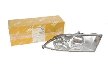 Фара противотуманная левая Skoda Fabia (06-14),Roomster (06-15) DPA 89410876102