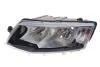Фара левая галогеновая Skoda Octavia III (5E3, NL3, NR3) (12-) (89411762602) DPA