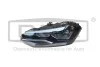 Фара левая галогеновая без ламп VW Polo (18-) (89411789202) DPA