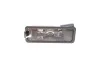 Фонарь подсветки номерного знака VW Golf (17-),Passat (15-),Polo (18-)/Audi Q8 (19-) DPA 89430941202 (фото 1)