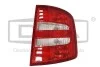 Ліхтар правий Skoda Fabia (99-08) (89450204602) DPA