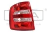 Ліхтар лівий Skoda Fabia (99-08) (89450213302) DPA