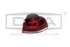 Ліхтар правий зовнішній LED VW Golf VI (09-13) (89450625002) DPA