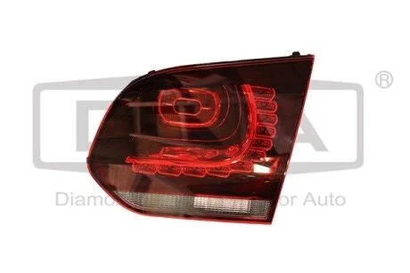 Ліхтар задній правий внутрішній LED червоний DPA 89450625202