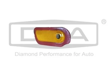 Светоотражатель (катафот) левый VW Touareg (03-10) DPA 89450705402