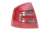 Фонарь левый Skoda Octavia (04-13) DPA 89450718902 (фото 4)