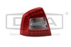 Фонарь левый LED Skoda Octavia (07-) (89450817102) DPA