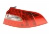 Фонарь правый наружный LED Skoda Superb (09-15) DPA 89450882202 (фото 1)