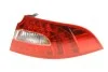 Фонарь правый наружный LED Skoda Superb (09-15) (89450882202) DPA