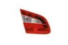 Фонарь левый внутренний Skoda Superb (08-15) (89450882302) DPA