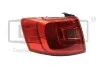 Ліхтар лівий зовнішній галогеновий VW Jetta (10-14) (89451051802) DPA