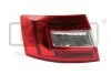 Фонарь левый LED Skoda Octavia (13-17) (89451700402) DPA