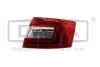 Ліхтар правий LED Skoda Octavia (13-17) (89451700502) DPA