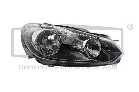 Фара права VW Golf VI (5K1) (08-13) DPA 99411266602
