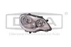 Фара права (білий фон) VW Polo (9N_) (01-09) (99411267202) DPA