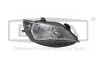 Фара левая с моторчиком Seat Ibiza (08-,10-) (99411457102) DPA