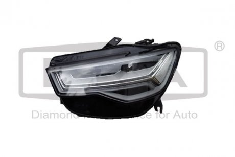 Фара правая LED (матричная, модифицированная модель) Audi A6 (11-) DPA 99411784202 (фото 1)