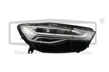 Фара правая LED (матричная, модифицированная модель) Audi A6 (11-) DPA 99411784202